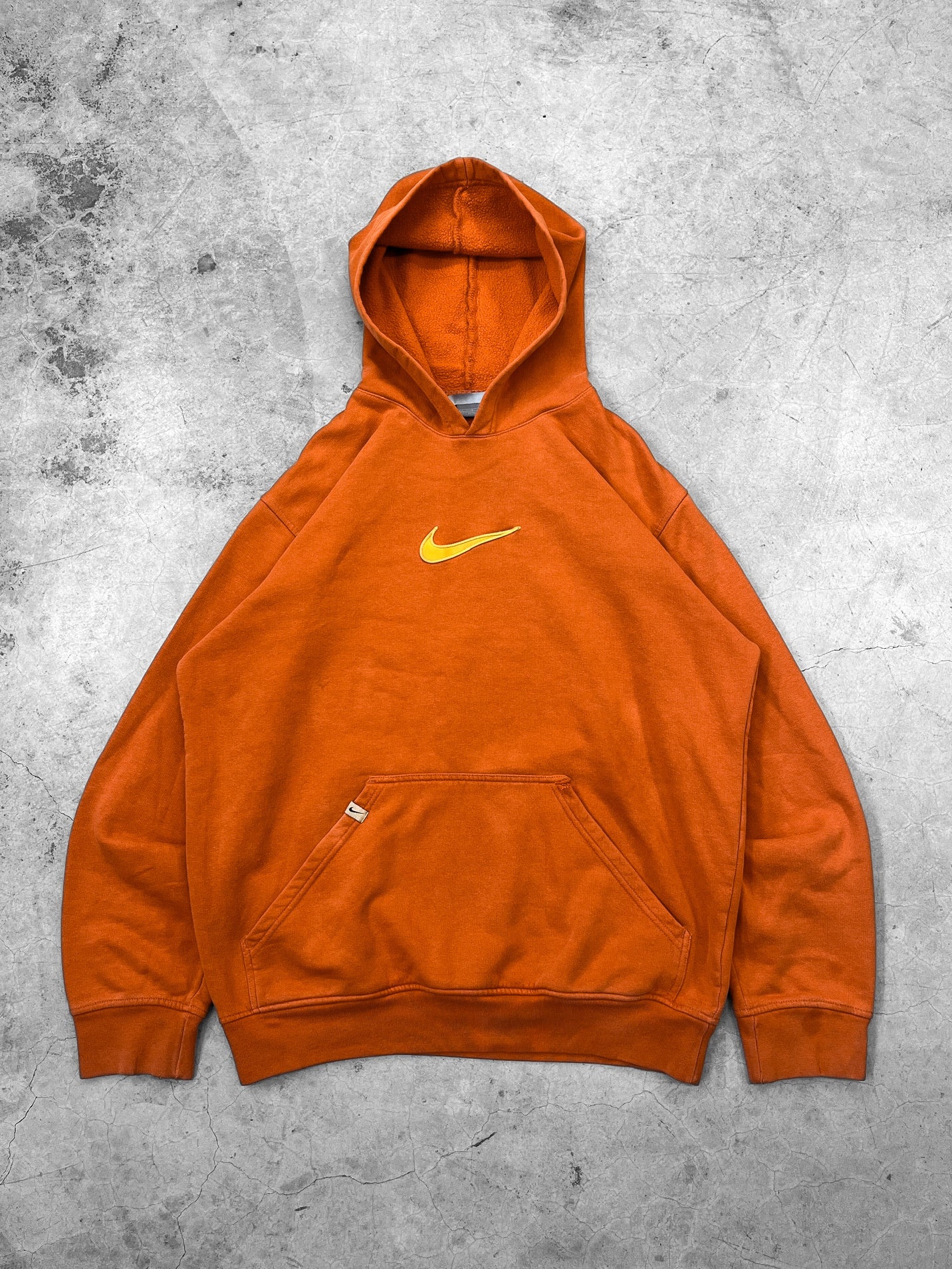 Nike Center Swoosh Hoodie - L – Gnarly Garment
